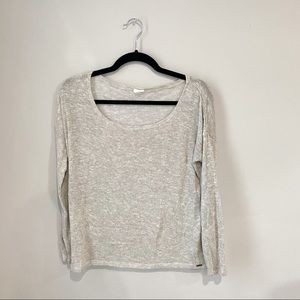 Garage Relaxed Fit Sweater